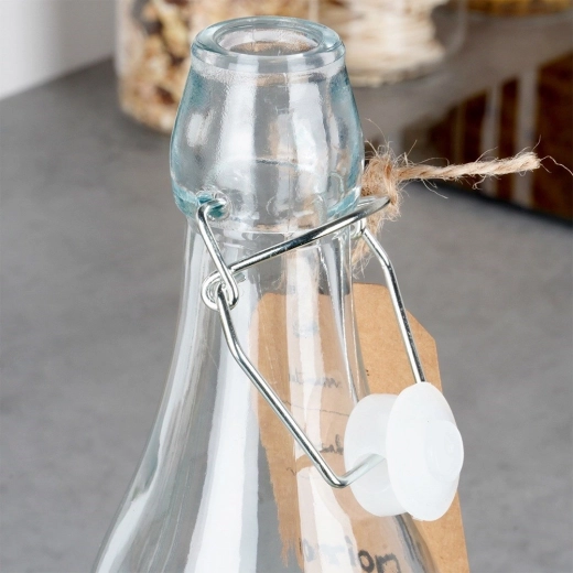 Krystalicznie przejrzyste szkło do stylowego serwowania