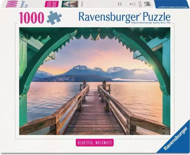 Oryginalne opakowanie RAVENSBURGER