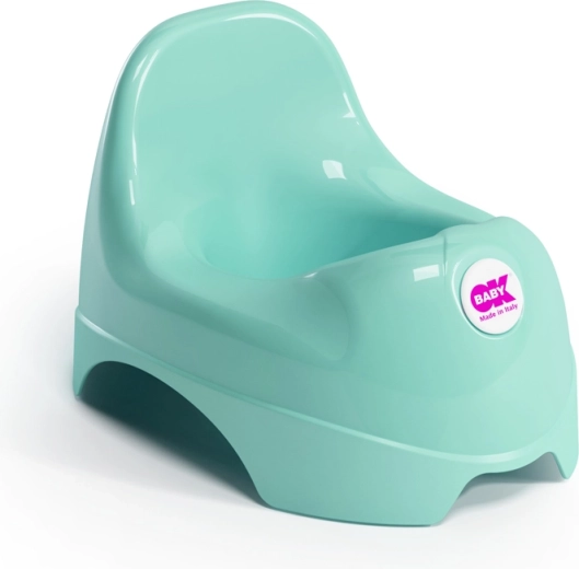 Okbaby nocnik Relax sky blue