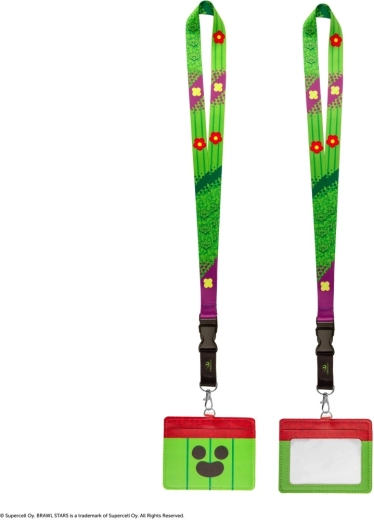 Przezroczyste okienko i dwustronny design