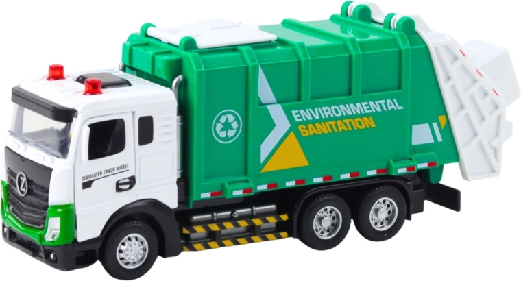 Metalowa kabina i otwierane drzwi