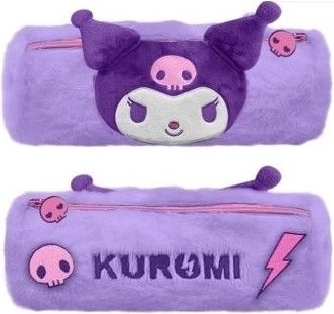 Pluszowy piórnik Kuromi
