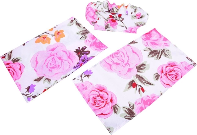 Kompletny zestaw pościeli do natychmiastowej zabawy