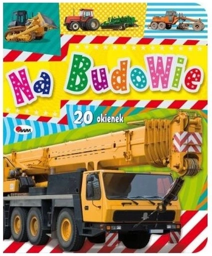 Na budowie – 20 okienek
