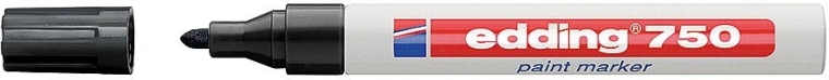 Marker lakierowy EDDING 750 – Czarny