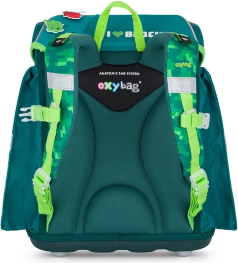 Ultralekki i ergonomiczny tornister