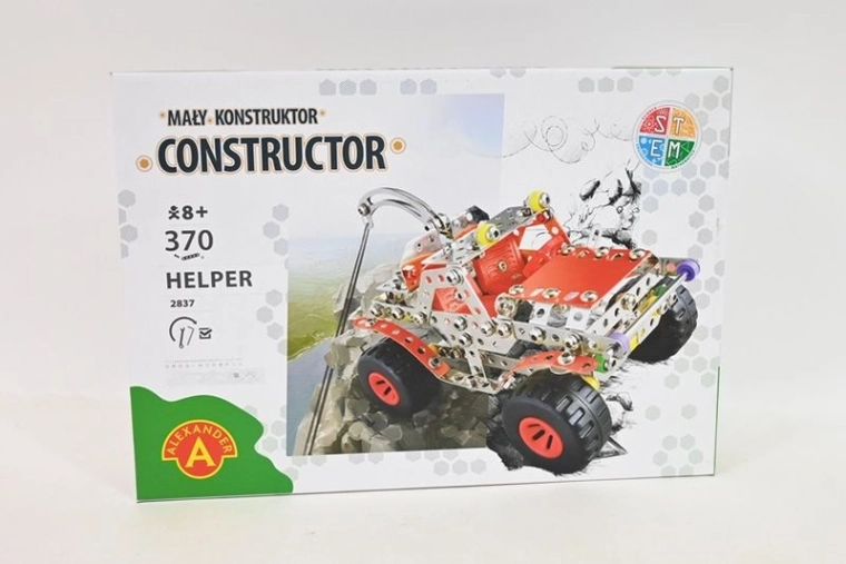 Mały konstruktor pomocnik Helper