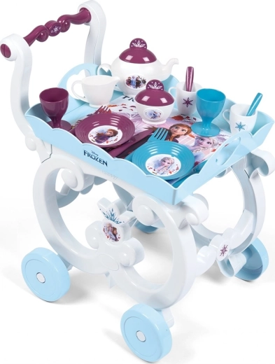 Smoby wózek serwisowy XL Kraina Lodu