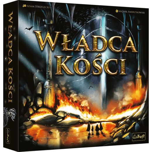 Gra planszowa Władca Kości TREFL