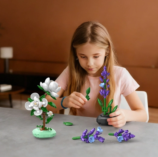 Kreatywne budowanie dla dzieci i dorosłych