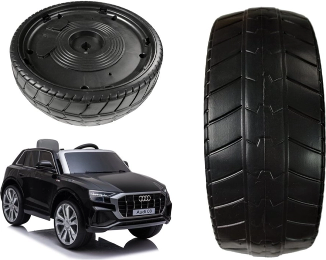 Tylne koło EVA do pojazdu JJ2066 Audi Q8 - 1 szt.