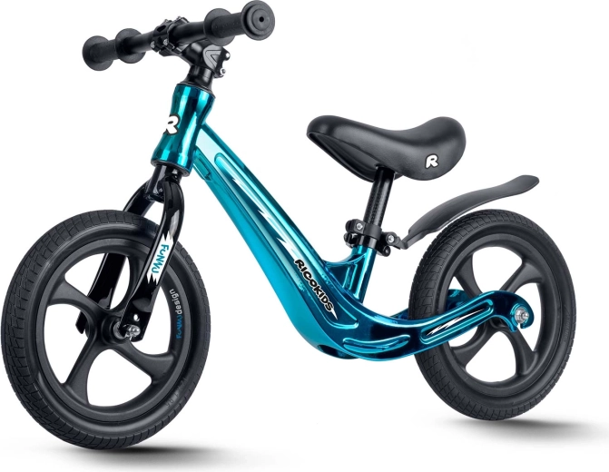 Ricokids Funnu dziecięcy rowerek biegowy z magnezową ramą 12"
