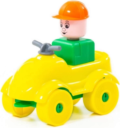 Wsparcie wyobraźni i motoryki małej