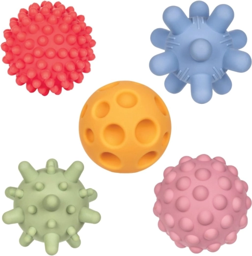 Różnorodne faktury, kolory i rozmiary