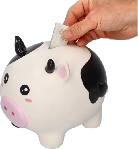 Wkładanie monet i banknotów