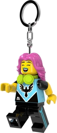 Jasne światło LED po jednym naciśnięciu