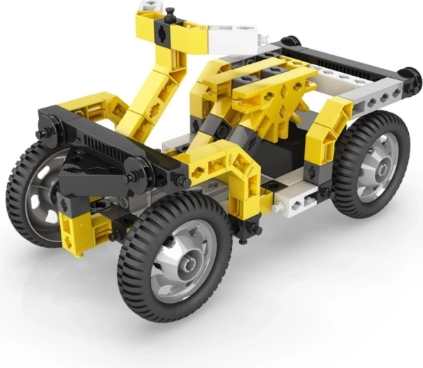 Silnik dla prawdziwego ruchu