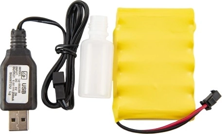 Akumulator do dłuższej zabawy