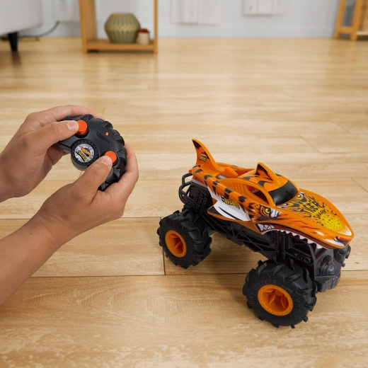 Duże opony Grip Action