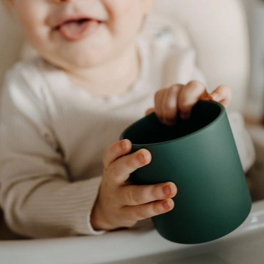 Miękki silikon delikatny dla dziąseł