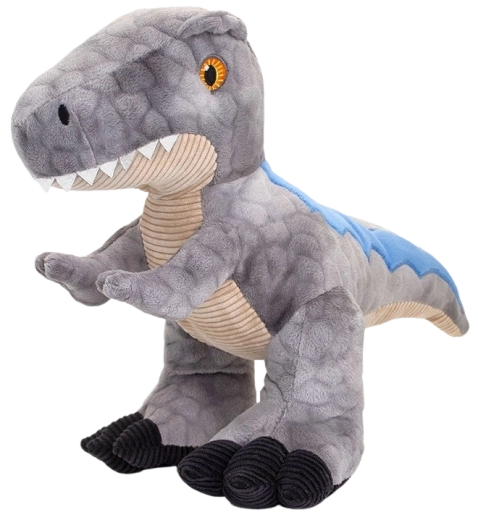 Pluszowy dinozaur raptor Keel 38 cm