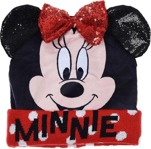 Czapka Minnie