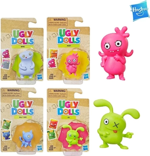 Kolekcjonerska mini figurka UglyDolls - 1 szt.