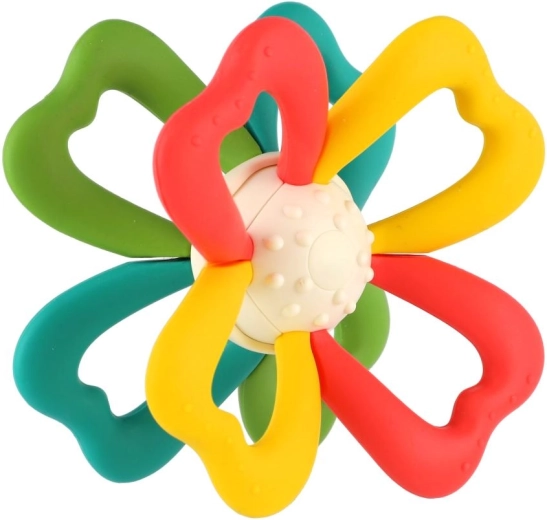 Miękkie silikonowe płatki dla wrażliwych dziąseł