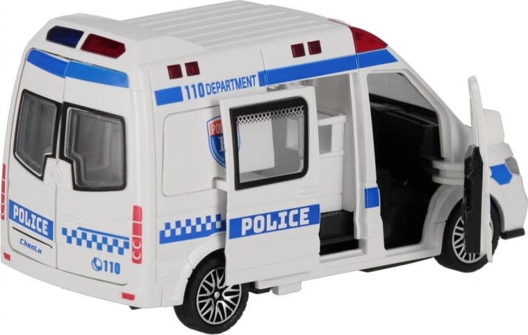 Wytrzymała konstrukcja do codziennej zabawy