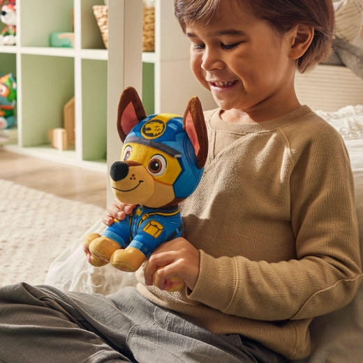 Mięciutki przyjaciel do łóżeczka