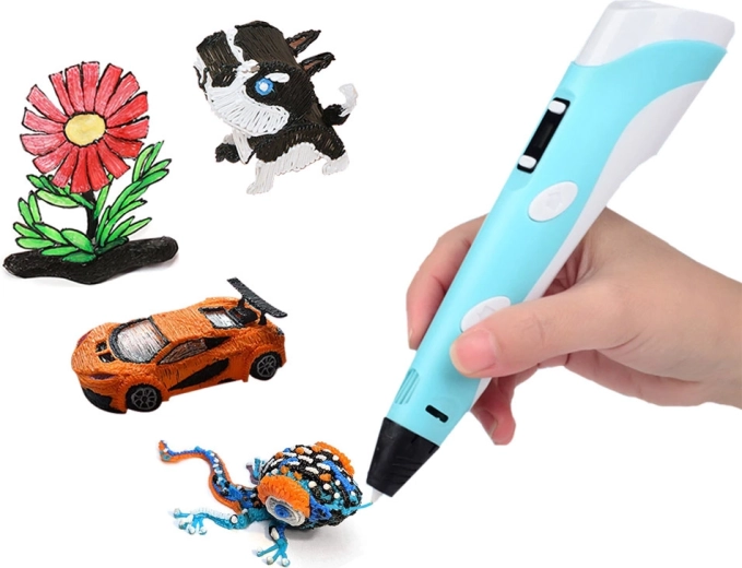 Bezpieczniejsze tworzenie dzięki niskiej temperaturze PCL