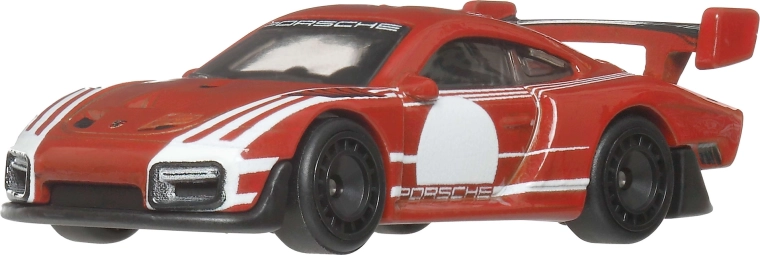 Szczegółowe wyścigowe wykończenie