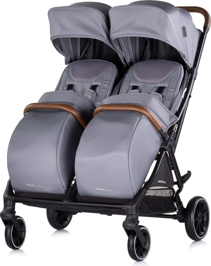 Pewna i płynna jazda z amortyzowanymi kołami