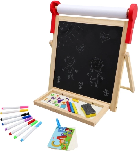 Zintegrowana rolka papieru do dużych obrazków