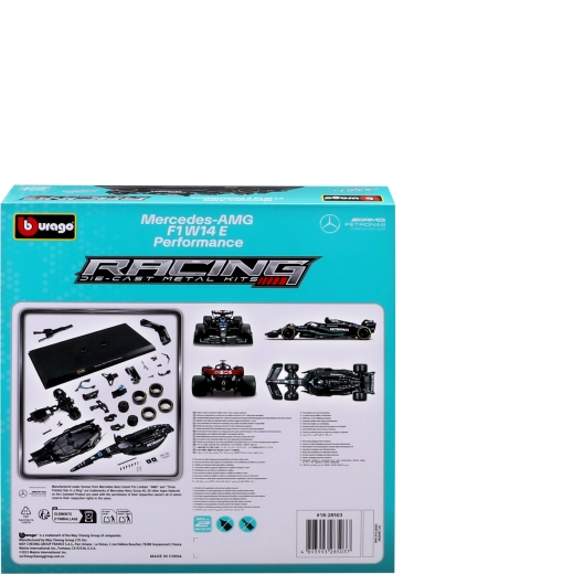 Zestaw do zabawnego i szybkiego montażu