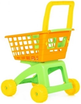 Pojemny koszyk na zabawki i jedzenie