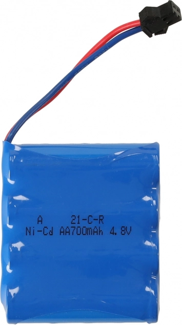 Bateria RC War Tank 9993 4,8V 700 mAh