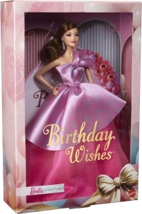 Barbie niesamowite urodziny