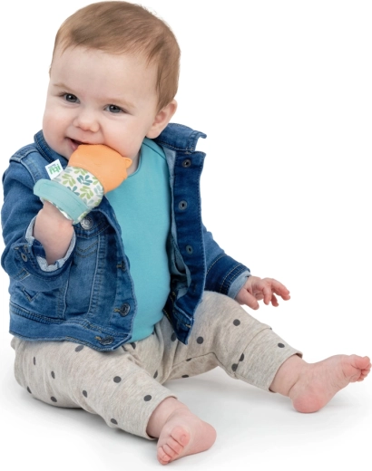 Miękki silikon bez BPA do delikatnego masażu