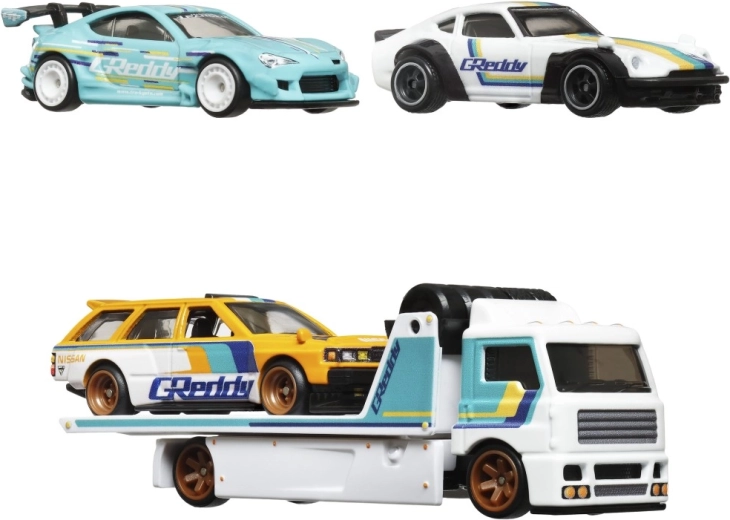 Wyścigowy motyw Le Mans