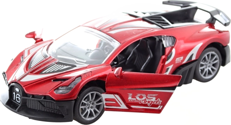 Otwierane drzwi i realistyczne detale