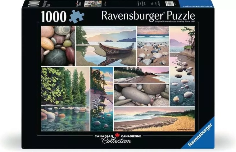 1000 precyzyjnie wyciętych elementów