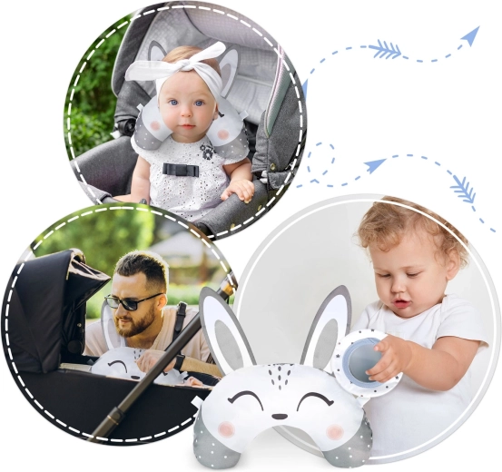 Miękka, bezpieczna i łatwa w czyszczeniu