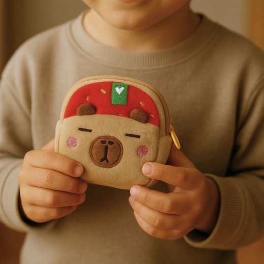 Bezpieczne zapięcie na suwak