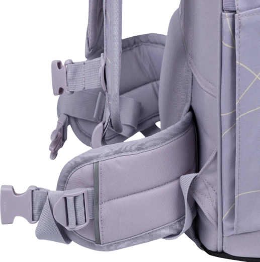 Komfort noszenia z pasem biodrowym