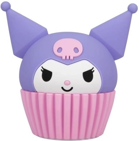 Miękki silikon i uroczy design Kuromi