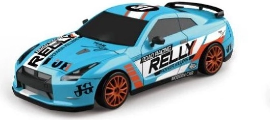 Napęd 4WD i koła do driftu oraz zwykłej jazdy
