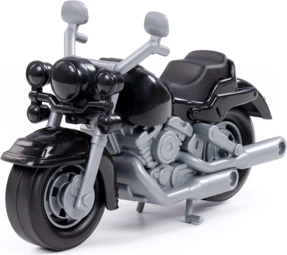 Obracana kierownica i podpórka