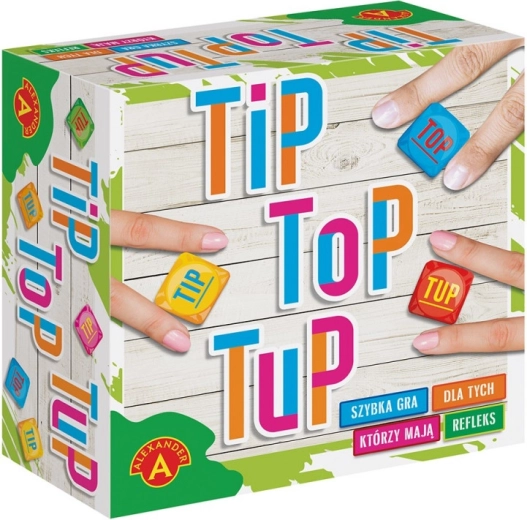 Gra Tip Top Tup