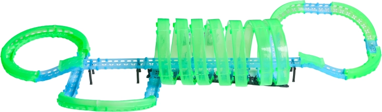 Pętle i podwyższone odcinki dla większej akcji